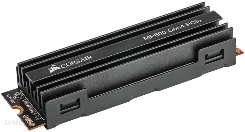  Corsair 500GB M.2 PCIe Gen4 NVMe Force Series MP600