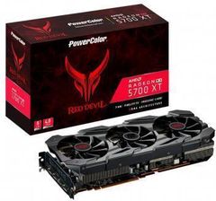 Powercolor Radeon RX 5700 XT Red Devil 8GB GDDR6 (AXRX5700XT8GBD63DHEOC)