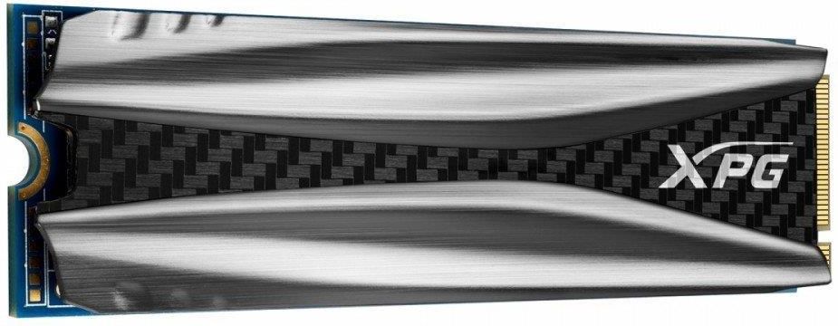 【461】新品 ADATA XPG GAMMIX S50 1TB M. Dysk SSD ADATA 1TB M.2 PCIe Gen4 NVMe GAMMIX S50