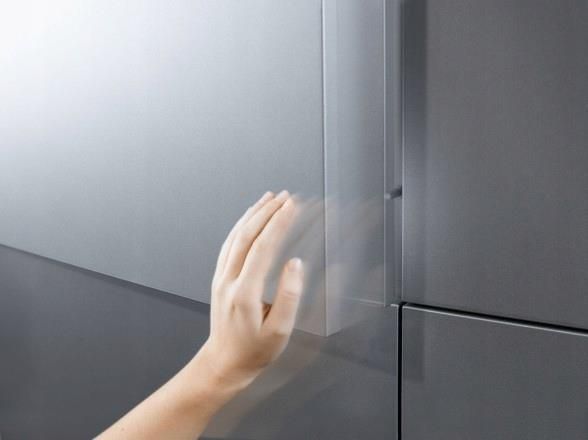 Stolik szafka Rtv Deko 140CM biały połysk szyba - zdjęcie 1 Stolik szafka Rtv Deko 140CM biały połysk szyba