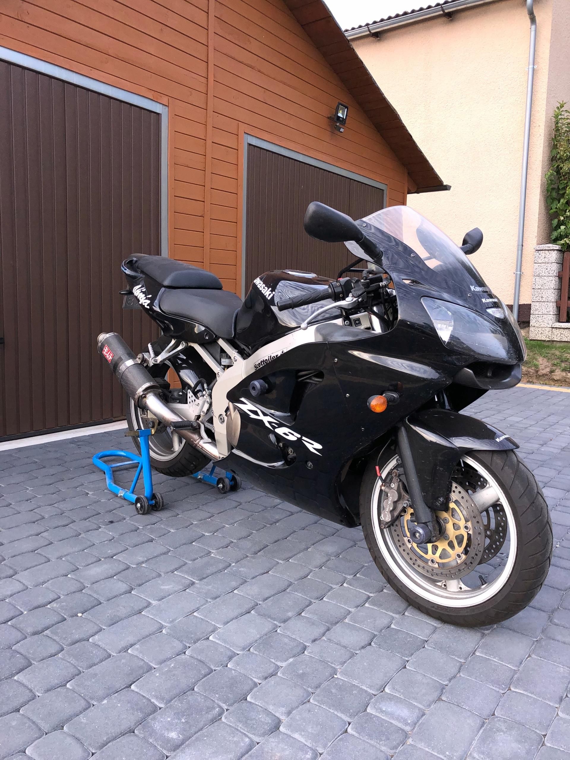 R✩ Ninja ZX-10R MY 2022 - Kawasaki Polska