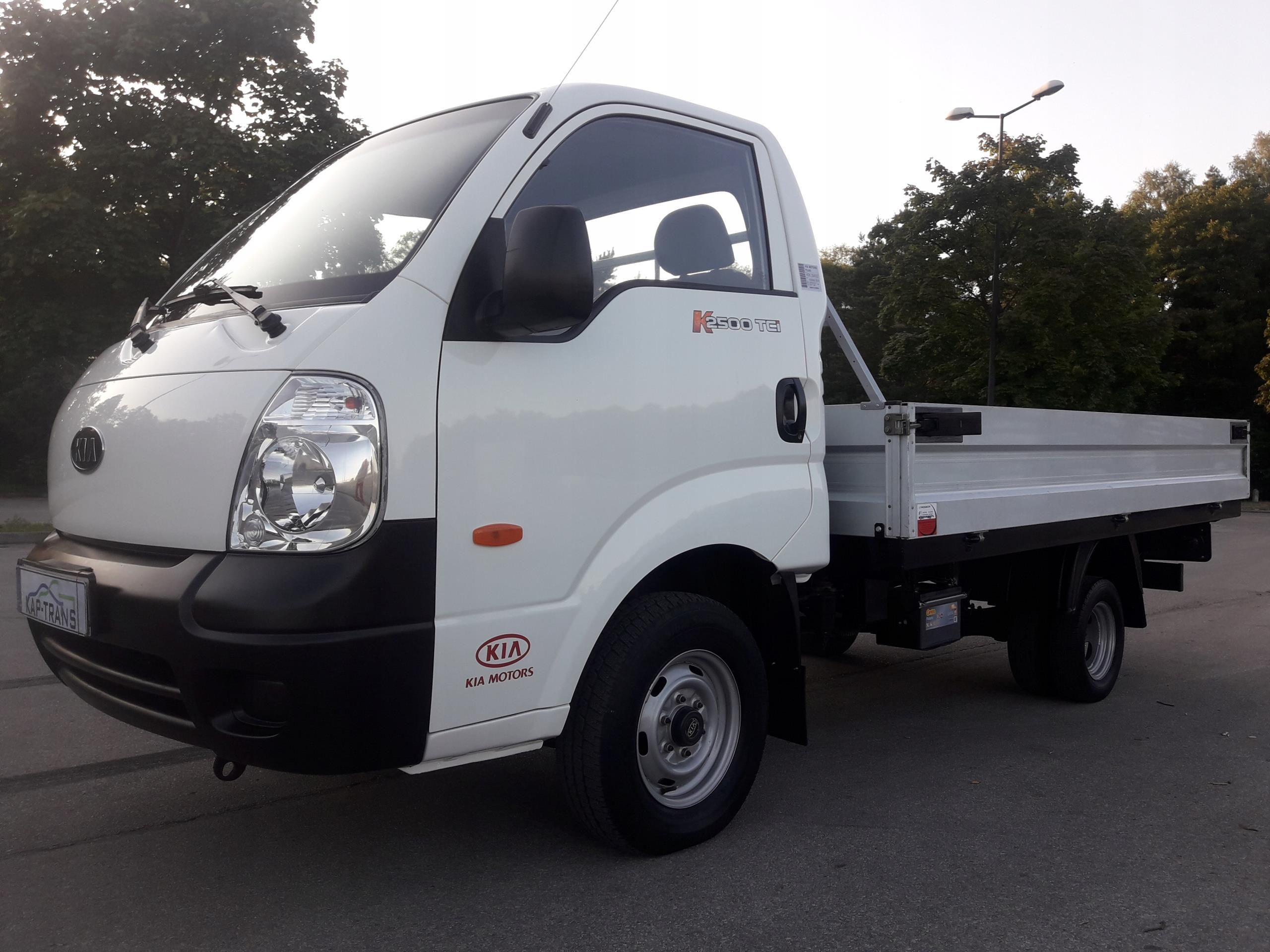 Kia K2500 Tci 73000 Unikat Opinie I Ceny Na Ceneo Pl