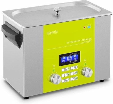 Myjka ultradźwiękowa - 4 litry - 160 W - DSP ULSONIX 10050191 PROCLEAN 4.0DSP