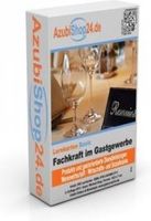 AzubiShop24.de Basis-Lernkarten Fachkraft im Gastgewerbe