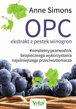 Zdjęcie OPC ekstrakt z pestek winogron. - Szczytno
