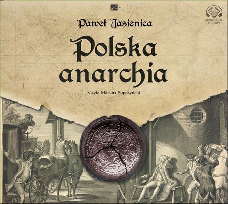 Polska anarchia. Adudiobook