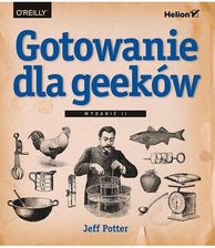 Zdjęcie Gotowanie dla geeków. Wydanie II - Gdynia