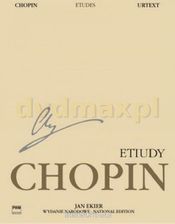 Etiudy na fortepian - Fryderyk Chopin