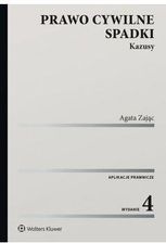 Zdjęcie Prawo cywilne. Spadki. Kazusy - Ozimek