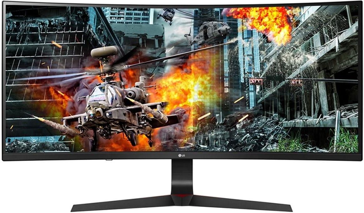  Monitor LG 34GL750-B