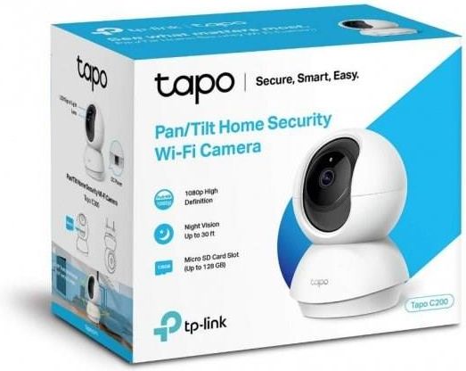 TP-Link Tapo C200 - zdjęcie 2 TP-Link Tapo C200