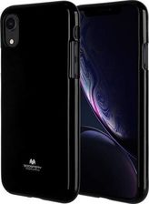 Mercury Jelly Case N975 Note 10+ czarny /black