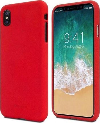 Mercury Soft N970 Note 10 czerwony/red 
