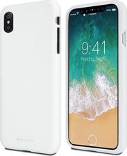 Mercury Soft Motorola Moto G7/G7 Plus biały/white