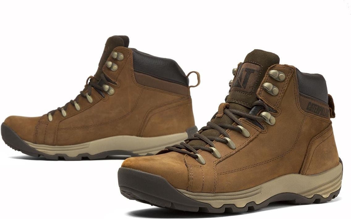 BOTA CATERPILLAR P724341 BROWN