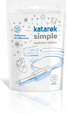 Duna Katarek Simple Aspirator Kataru 1szt - Aspiratory i gruszki do nosa