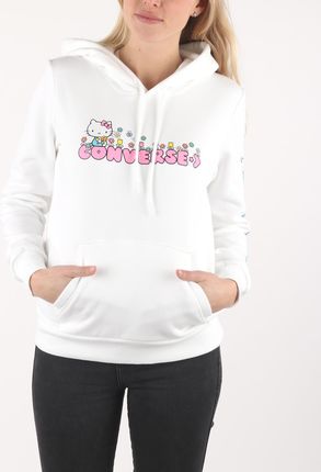 Converse Hello Kitty Bluza Bialy L Ceny i opinie Ceneo.pl Converse Hello Kitty Bluza Bialy L Ceny i opinie Ceneo.pl