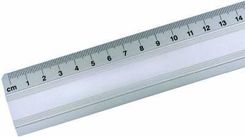 Zdjęcie Linijka Grand  15 Cm Aluminium Gr 120-15 - Imielin
