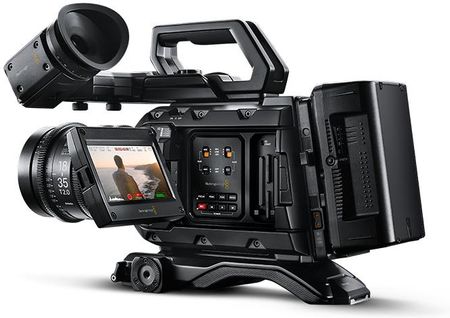 blackmagic ursa mini pro G2 EFマウント Blackmagic URSA Mini Pro 4.6K G2（EFマウント）の販売