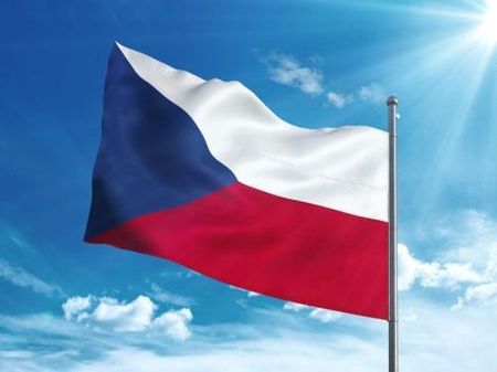 Czechy - Flaga Państwowa (różne wymiary)