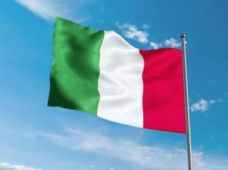 Włochy - Flaga Państwowa (różne wymiary)