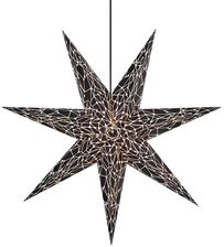 Zdjęcie Markslojd Lampa Wisząca Karla E14 Czarny (704877) - Kowary