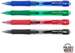Zdjęcie Leviatan Długopis Uchida Rb10 Niebieski 204703 - Karczew