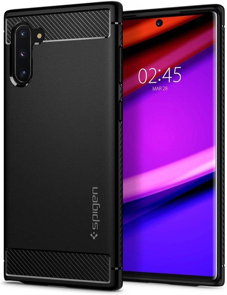 spigen rugged armor note 10 lite