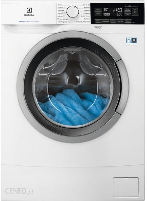 „Electrolux MEW6S306X“ skalbimo mašina