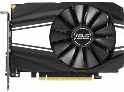 グラフィックボード・グラボ・ビデオカード ASUS GeForce RTX 2060 PHOENIX 6GB ASUS GeForce RTX 2060 Phoenix 6GB (90YV0CJ0M0NA00) - Karta