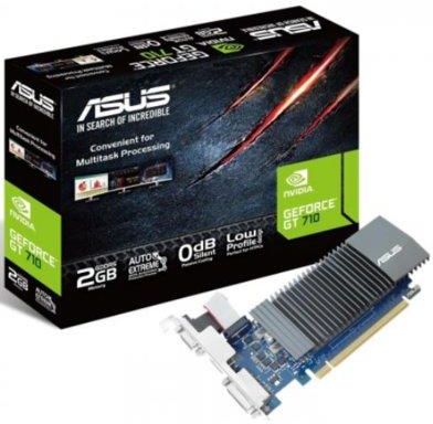 ASUS GeForce GT 710 2GB GDDR5 (90YV0AL1M0NA00)