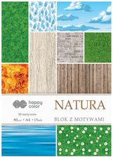 Zdjęcie Gdd Blok A4 Natura - Skawina