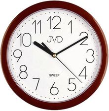 Zdjęcie Jvd Zegar Ścienny (Hp61216) - Łęczna