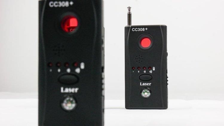 Wykrywacz Podsłuchów I Kamer Cc-308+ - zdjęcie 6 Wykrywacz Podsłuchów I Kamer Cc-308+