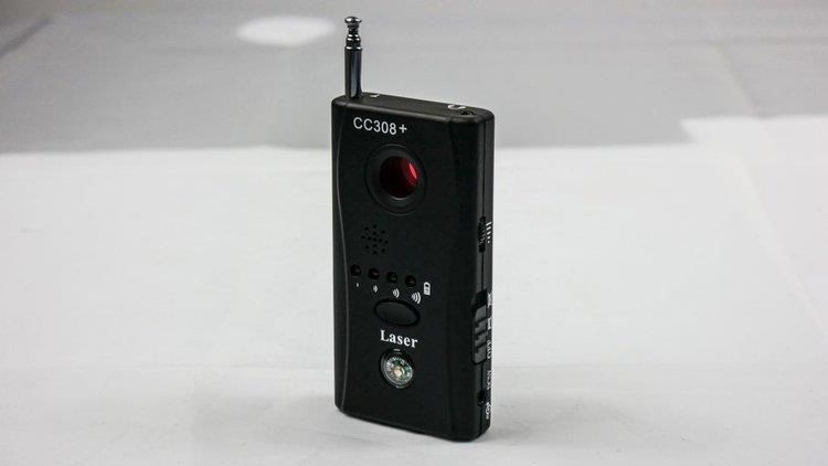 Wykrywacz Podsłuchów I Kamer Cc-308+ - zdjęcie 5 Wykrywacz Podsłuchów I Kamer Cc-308+