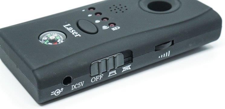 Wykrywacz Podsłuchów I Kamer Cc-308+ - zdjęcie 4 Wykrywacz Podsłuchów I Kamer Cc-308+
