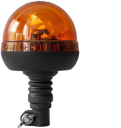 Lampa błyskowa ostrzegawcza żarówka H1 kogut 12/24 186G
