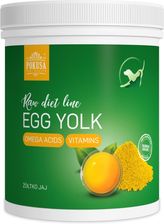 Zdjęcie Pokusa Żółtko Jaja Kurzego 800G - Łódź