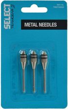 Zdjęcie Igły Metalowe Z Zaworkiem Select 3 Szt. - Choroszcz