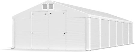 Namiot 6X12X2, Całoroczny Namiot Przemysłowy, Polar Plus/Fr 72M2 - 6M X 12M X 2M