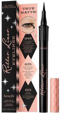 Zdjęcie BENEFIT COSMETICS Roller Liner Idealnie matowy eyeliner w płynie Czarny - Sieradz
