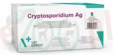 Vetexpert Cryptosporidium Ag 5 Testów (Bydło Cielaki Biegunka Cielęta)