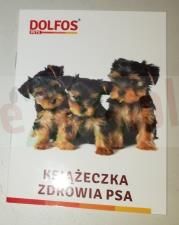 Książeczka Zdrowia Psa (Pies Dolfos Psy)