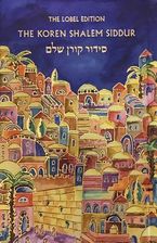 Koren Shalem Siddur with Tabs, Compact, Emanuel (Sacks Jonathan)