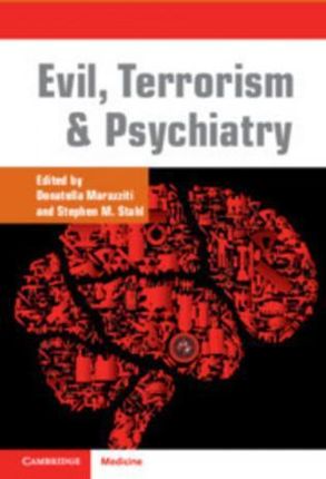 Evil, Terrorism and Psychiatry (Marazziti Donatella)