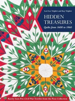 Hidden Treasures, Quilts from 1600 to 1860 (Triplett Lori Lee)