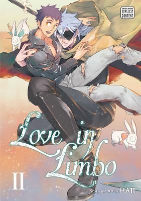 Love in Limbo, Vol. 2 (Haji)