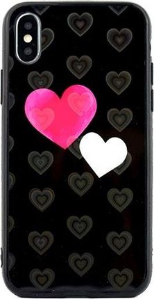 BELINE ETUI HEARTS GALAXY S9 HEARTS BLACK 
