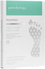 Zdjęcie PATCHOLOGY PoshPeel Pedicure Maska z tkaniny do stóp 1 maska - Goleniów