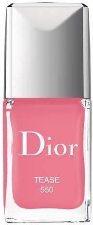 Dior tease 2024 550 nail polish